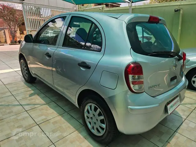 MARCH - 1.0 S 16V 4P MANUAL