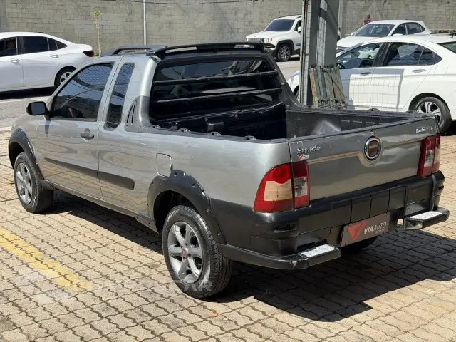 STRADA - 1.4 MPI WORKING CE 8V 2P MANUAL