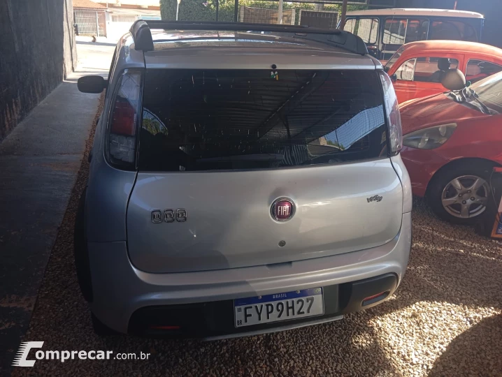UNO 1.0 EVO WAY 8V