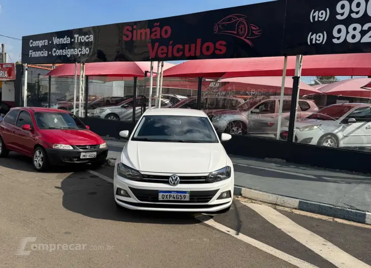 VIRTUS 1.0 200 TSI Comfortline