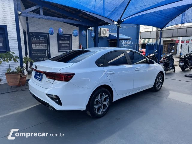 CERATO - 2.0 16V SX AUTOMÁTICO