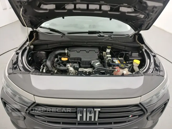 PULSE 1.0 TURBO 200 FLEX AUDACE CVT