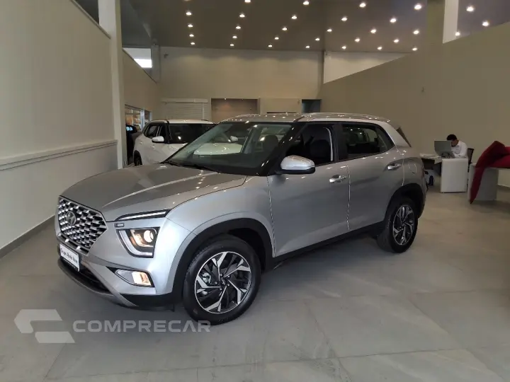 CRETA 1.0 TGDI FLEX LIMITED SAFETY AUTOMÁTICO