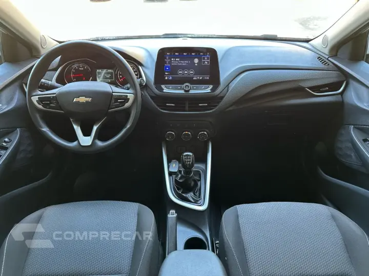 ONIX HATCH LTZ 1.0 12V TB Flex 5p Mec.