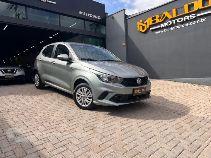 ARGO DRIVE 1.0 6V Flex