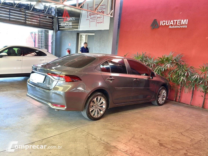 COROLLA 2.0 VVT-IE FLEX XEI DIRECT SHIFT