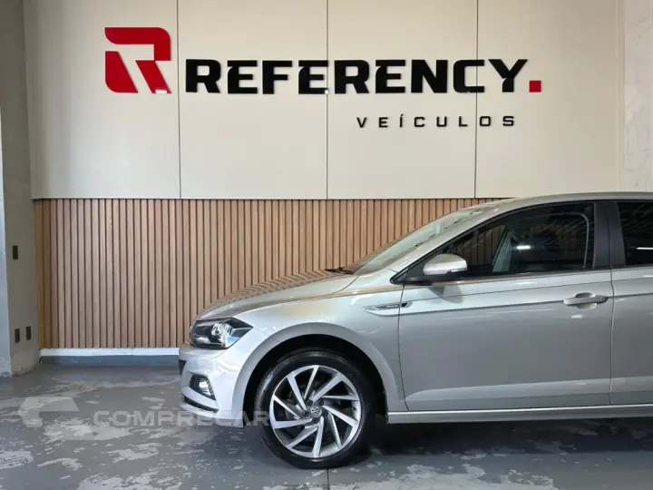 POLO 1.0 200 TSI HIGHLINE AUTOMÁTICO