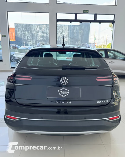 NIVUS 1.0 200 TSI Highline