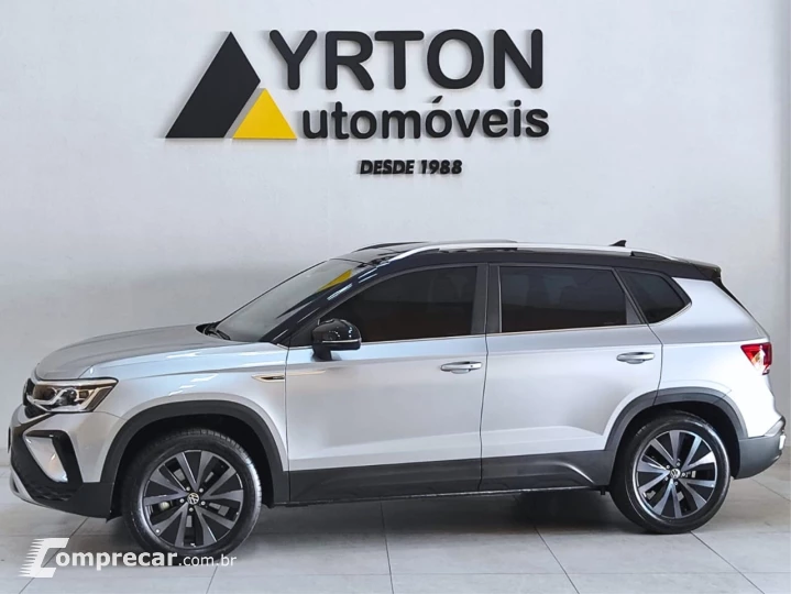 Taos 1.4 16V 4P FLEX 250 TSI HIGHLINE AUTOMÁTICO