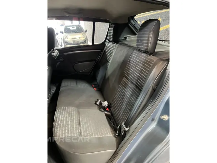 SANDERO 1.0 EXPRESSION 16V FLEX 4P MANUAL