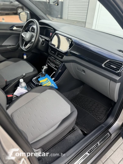 T-CROSS 1.0 200 TSI Comfortline