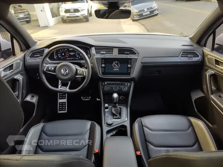 TIGUAN 2.0 350 TSI Allspace R-line 4motion