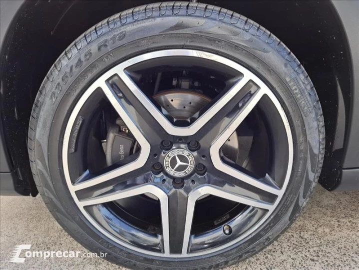 GLA 250 2.0 CGI Sport 7g-dct