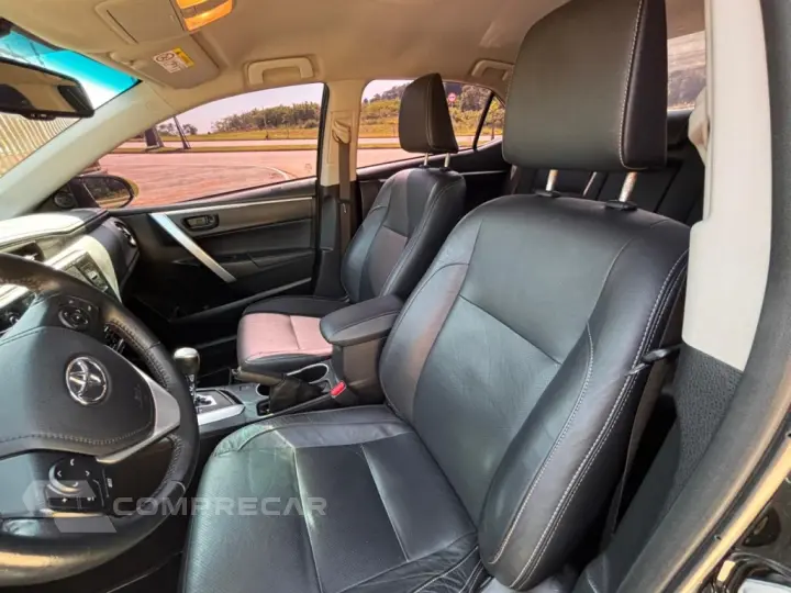 COROLLA 2.0 XEI 16V FLEX 4P AUTOMÁTICO