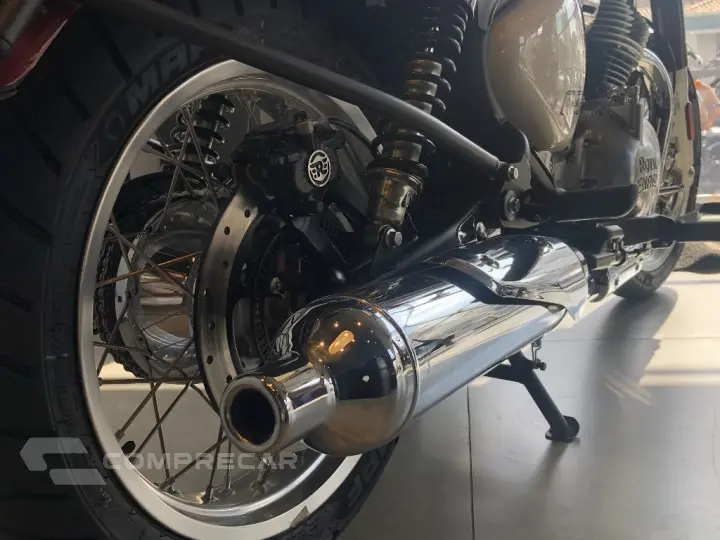 CLASSIC 650 VALLAM RED