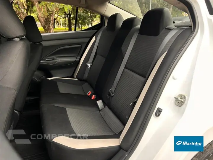 VERSA 1.6 16V FLEX SENSE XTRONIC