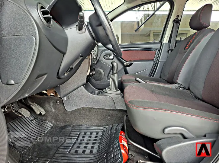 SANDERO 1.6 16V SCE Stepway