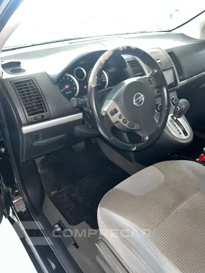 SENTRA 2.0 S 16V