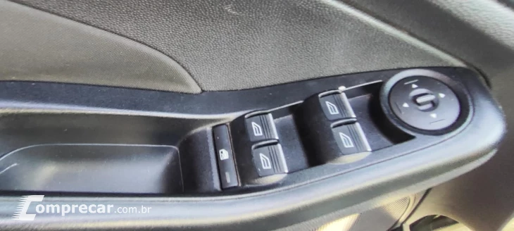 Fiesta Hatch 1.6 (Flex)