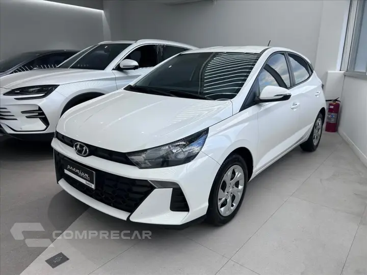 HB20 1.0 12V FLEX COMFORT MANUAL