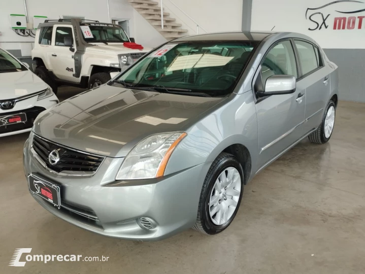 SENTRA 2.0 16V