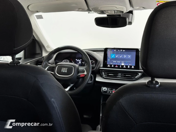 PULSE 1.0 TURBO 200 FLEX AUDACE CVT