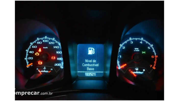 S10 - 2.4 LS 4X2 CD 8V 4P MANUAL