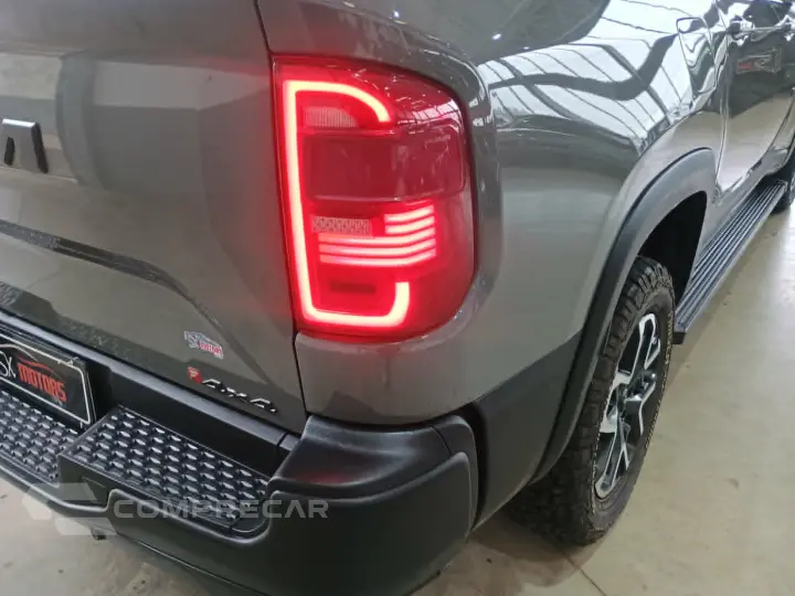 RAMPAGE 2.0 Turbo Rebel 4X4