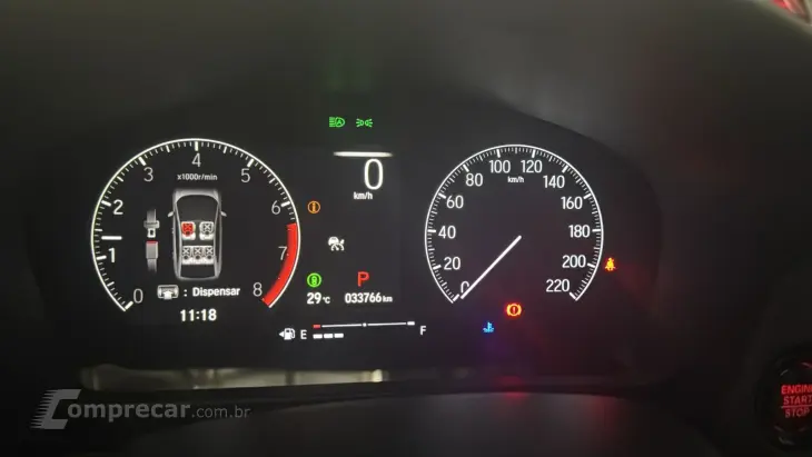 City Touring 1.5 (Aut)