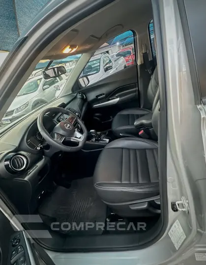 Kicks 1.6 16V 4P FLEXSTART ADVANCE XTRONIC AUTOMÁTICO CVT