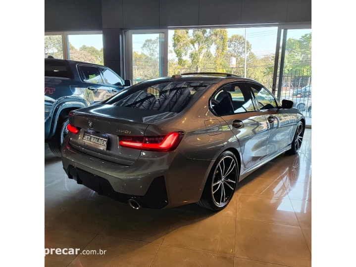 320i 2.0 16V TURBO FLEX M SPORT AUTOMÁTICO