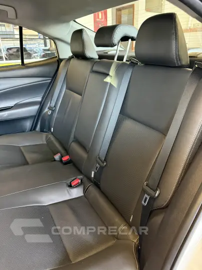 YARIS 1.5 16V Sedan XS Connect