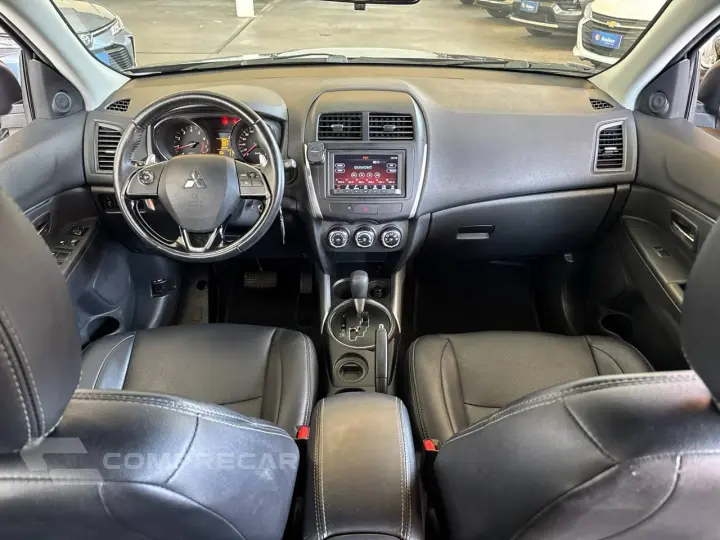 ASX GLS FWD 2.0 16V Flex Aut.