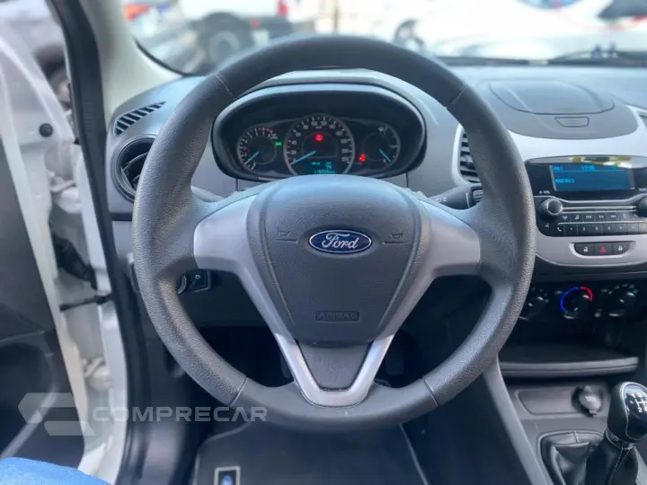 KA 1.0 TI-VCT FLEX SE MANUAL