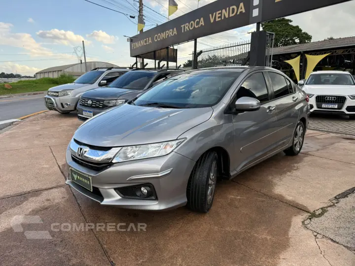 CITY 1.5 EXL Sedan 16V