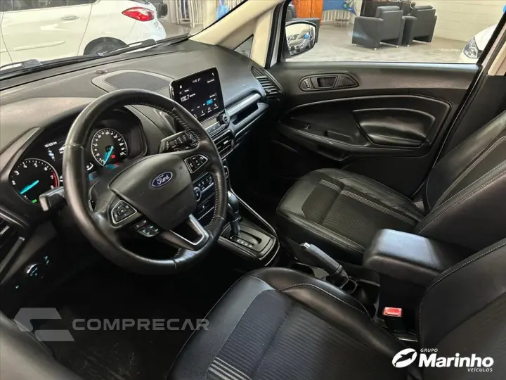 ECOSPORT 1.5 TI-VCT FLEX FREESTYLE AUTOMÁTICO