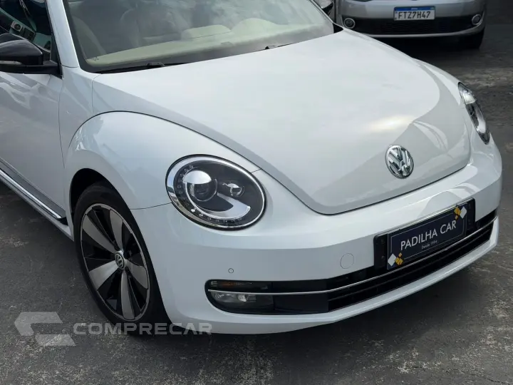 Fusca 2.0 TSI 16V Aut.