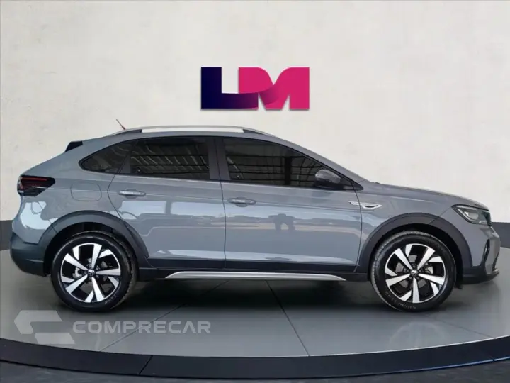 NIVUS 1.0 200 TSI TOTAL FLEX HIGHLINE AUTOMÁTICO