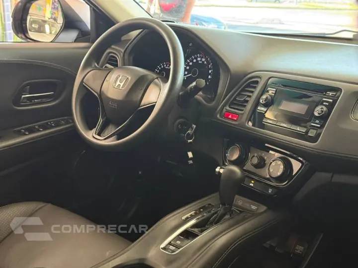 HR-V LX 1.8 Flexone 16V 5p Aut.