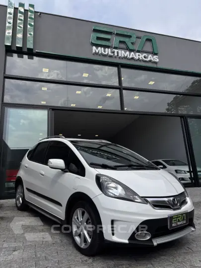 FIT 1.5 Twist 16V