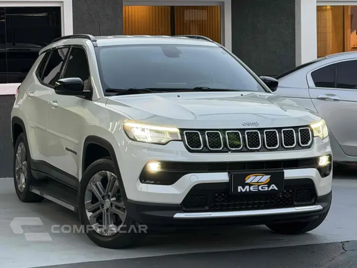 COMPASS 1.3 T270 TURBO FLEX LONGITUDE AT6