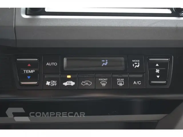 CIVIC - 1.8 EXS 16V 4P AUTOMÁTICO