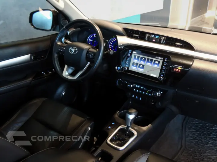 HILUX 2.8 SRV 4X4 CD 16V