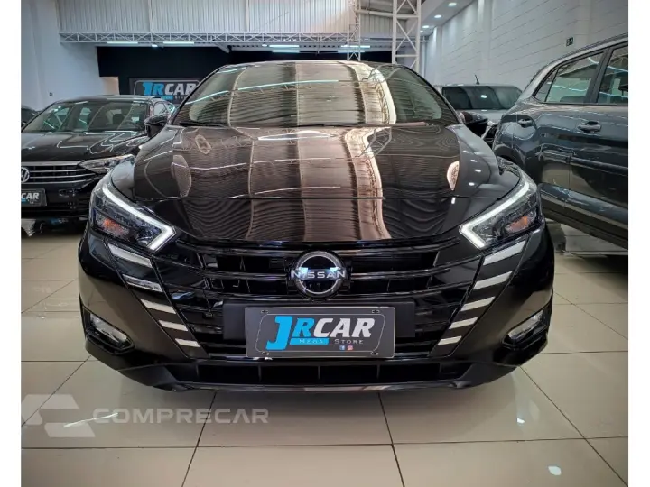 VERSA 1.6 16V FLEX EXCLUSIVE XTRONIC