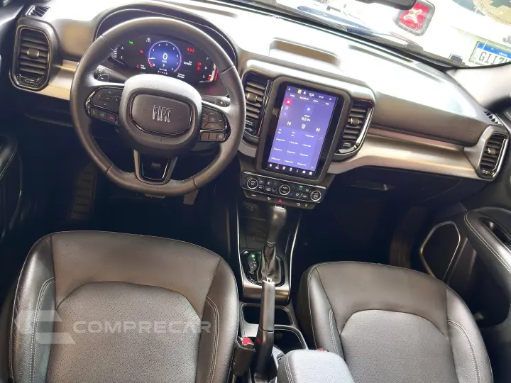 TORO 1.3 TURBO 270 FLEX VOLCANO AT6