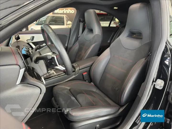 CLA 200 1.3 MHEV 7G-DCT