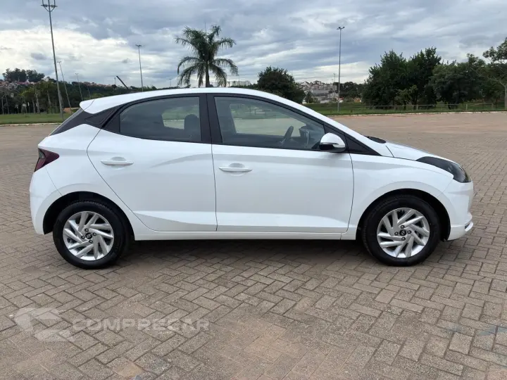 HB20 1.0 12V Evolution