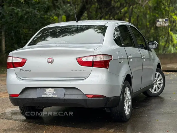 GRAND SIENA 1.4 MPI ATTRACTIVE 8V FLEX 4P MANUAL