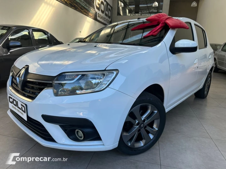 SANDERO 1.0 12V SCE FLEX ZEN MANUAL