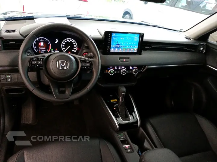 HR-V 1.5 DI I-VTEC FLEX EXL CVT